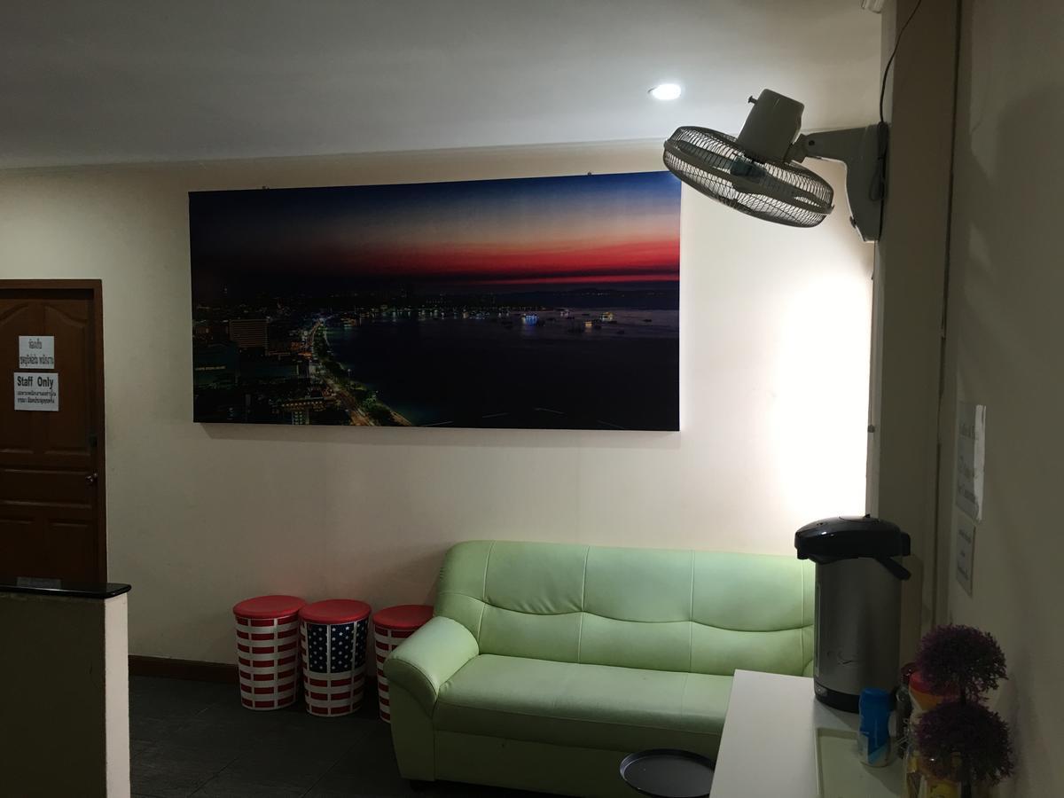 Galaxy Hotel Pattaya